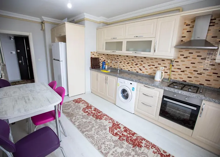 Lägenhet Korkmaz Trabzon