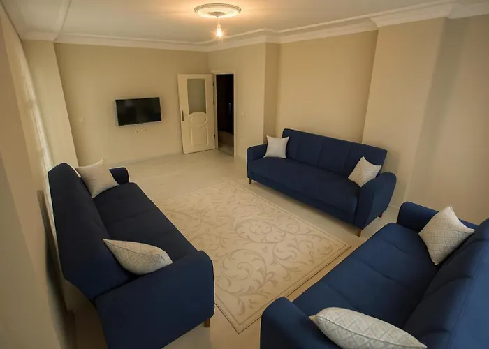 Lägenhet Korkmaz Trabzon