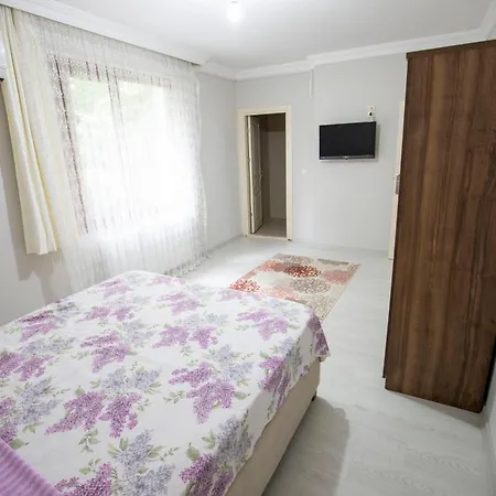 Korkmaz Apart *