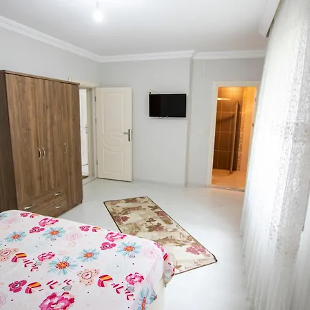 Korkmaz Apart Apartment Trabzon
