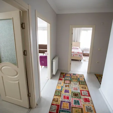 Apartment Korkmaz Apart Trabzon