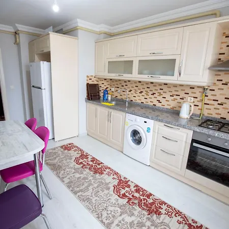 Apartment Korkmaz Apart Trabzon