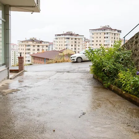 Korkmaz Apart * Trabzon