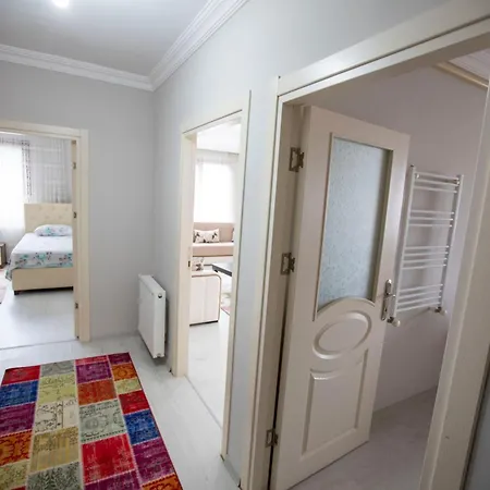 Apartment Korkmaz Apart Trabzon
