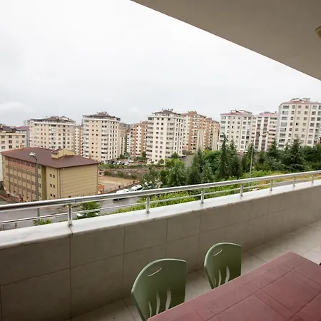 Korkmaz Apart Apartment
