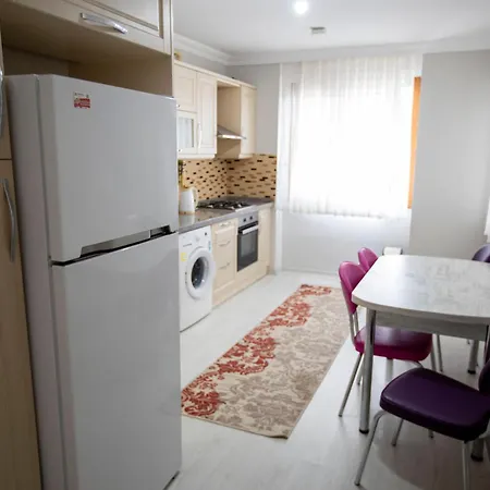 Apartment Korkmaz Apart *