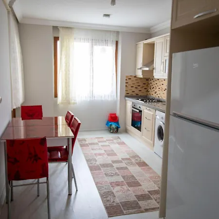 Korkmaz Apart Apartment Trabzon