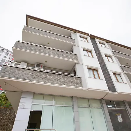 Apartment Korkmaz Apart *