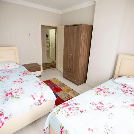 Korkmaz Apart Apartment *