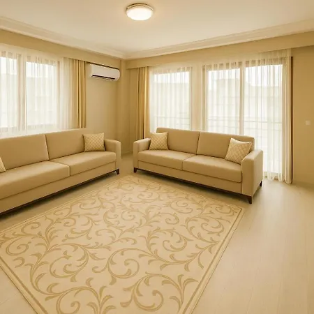 Korkmaz Apart Apartment