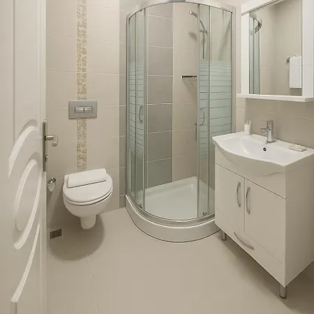 Korkmaz Apart Apartment Trabzon