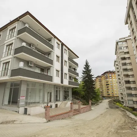 Korkmaz Apart