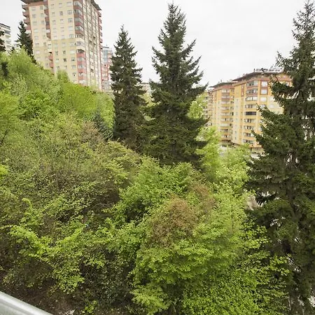 Korkmaz Apart Apartment Trabzon