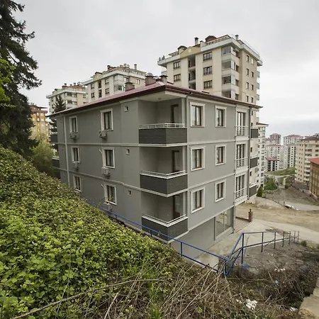 Apartment Korkmaz Apart Trabzon