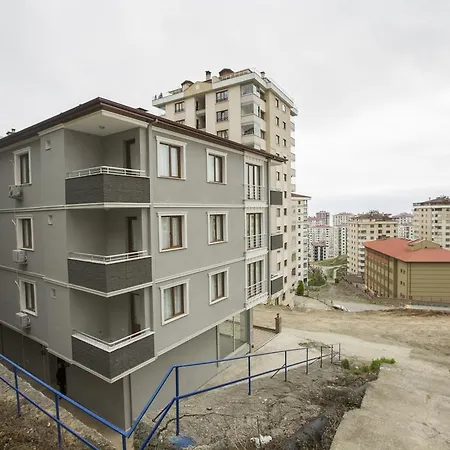 Apartment Korkmaz Apart *