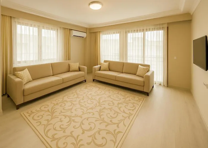 Korkmaz Διαμέρισμα