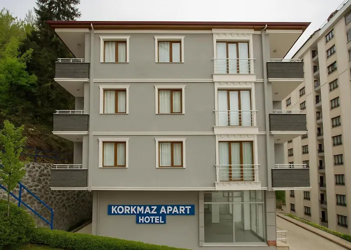 Διαμέρισμα Korkmaz *