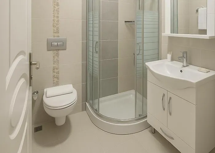 Korkmaz Διαμέρισμα Τραμπζόν