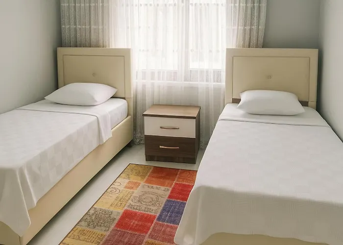 Διαμέρισμα Korkmaz Τραμπζόν