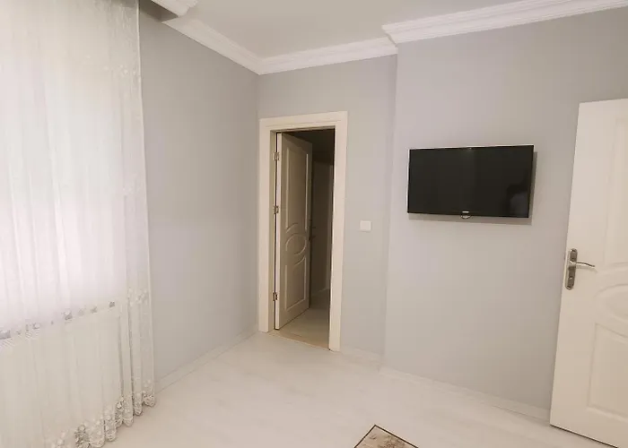 Korkmaz Διαμέρισμα Τραμπζόν